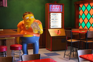 Illustration for article titled Holy crap The Simpson's Springfield is alive and it is awesome